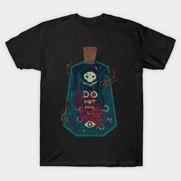 Toxic T-Shirt by againstbound